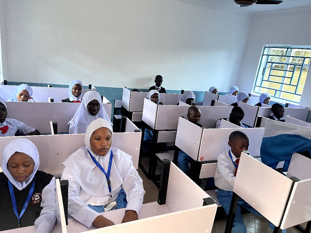 ICT Room